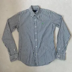 POLO RALPH LAUREN(ポロラルフローレン) スポーツ シャツ サイズ 4 レディース xs )