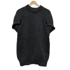プラダ　セーター 長袖 ニット　レディース　サイズ40 PRADA】プラダ『ロゴ 長袖ニット size40』P24A2S S232 1ZHP 2023