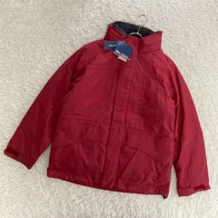 《訳あり未使用品》UNIQLO 3wayブルゾン レッド M 厚手 フード付き 着回し