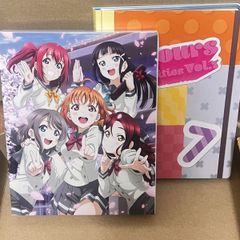 러브라이브! 선샤인!! 2nd Season Blu-ray 7 (특장 한정판)