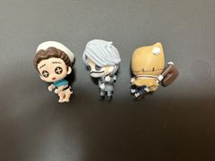第五人格　ガシャポン　ハグコット　医師　納棺師　泣き虫