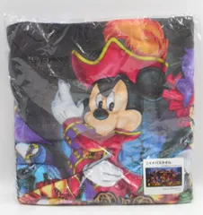 東京ディズニーリゾート ワイドバスタオル 東京ディズニーシー ハロウィン(ヴィランズ)