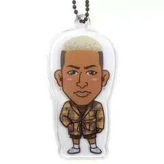 【中古】雑貨 関口メンディー(GENERATIONS) クリアチャーム HOME GOODS 真顔ver. 居酒屋えぐざいる オンラインカプセル景品