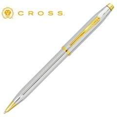 超希少美品】コカコーラJAPAN 50th記念品 CROSS ボールペン非売品