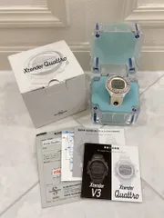 SCUBAPRO Xtender Quattro ダイビングコンピュータ スキューバプロ エクステンダークワトロ ハイビスカス