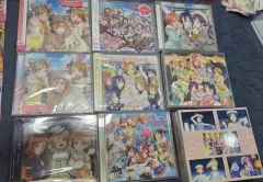ラブライブ! ミューズ 劇場版 CD アルバム まとめ売り