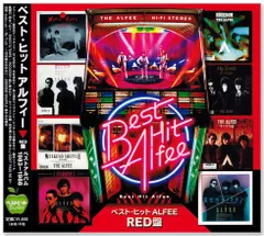 【新品】ベスト ヒット アルフィー THE ALFEE RED盤 (CD) BHST-172