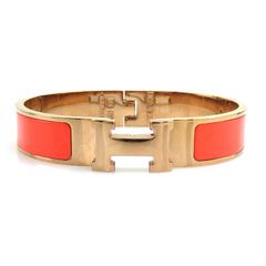エルメス HERMES ブレスレット  バングル クリッククラック