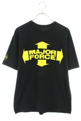 2024年最新】major force Ｔシャツの人気アイテム - メルカリ