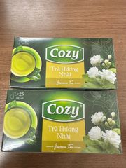 Cozy ジャスミンティー 2グラム×50パック