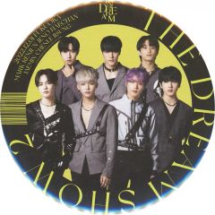 [중고] 배지·핀스 NCT DREAM 회장 한정 BIG캔 배지 FUKUOKA [NCT DREAM TOUR 'THE DREAM SHOW2:In A DREAM' - in JAPAN] 후쿠오카 회장 한정