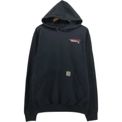 古着 カーハート Carhartt Loose Fit スウェットプルオーバーパーカー メンズS相当/eaa545743