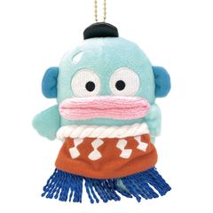 ハンギョドン40th 　MCコレクション　ぬいぐるみマスコット　サンリオキャラクターズ　力士