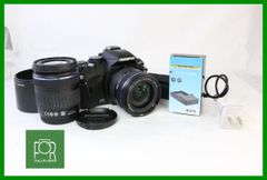 【動作保証・点検済】良品■OLYMPUS E-420 / ZUIKO DIGITAL 14-42mm+40-150mm■■バッテリー・チャージャー・1GB 専用カード付き■EE892