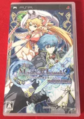 〇マナケミア2～おちた学園と錬金術師たち～Portable +[通常版] PSPソフト ●チャレンビー