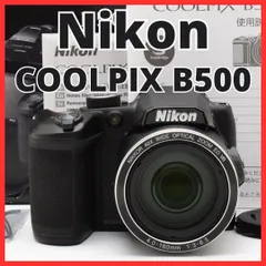 クールピクスB500ジャンク品 クールピクスB500ジャンク品