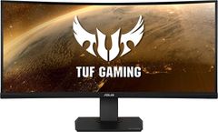ASUS ゲーミングモニター TUF Gaming VG35VQ 35インチ