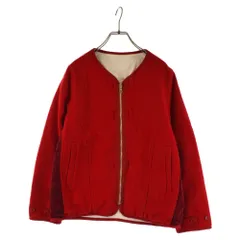 VISVIM (ヴィスヴィム) 18AW WAWONA DOWN LINER JKT ライナージャケット リバーシブル レッド 0118205013025のサムネイル