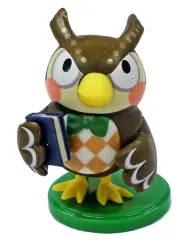 【中古】食玩 トレーディングフィギュア 6.フータ 「チョコエッグ どうぶつの森」