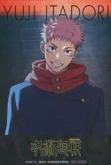 【中古】キャラカード 虎杖悠仁 オリジナルカード 「呪術廻戦 渋谷事変 マルイ POP UP SHOP」 対象商品購入特典