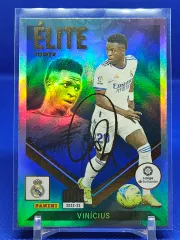 ヴィニシウス Panini Treble ルーキーカード 激レア Yahoo!オークション -「vinicius」(シングルカード) (サッカー