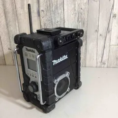 マキタ(makita) コードレスラジオ MR103B Amazon.co.jp: マキタ(Makita) 充電式ラジオ (本体のみ
