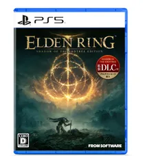 【在庫処分】【PS5】ELDEN RING SHADOW OF THE ERDTREE EDITION