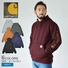 2024年最新】carhartt スウェット ネイビーの人気アイテム - メルカリ