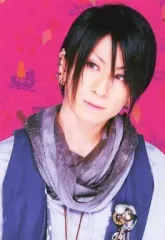 【中古】コレクションカード(男性) アンティック-珈琲店-/輝喜/バストアップ・衣装紫・目線左/CD「BBパラレルワールド」トレーディングカード