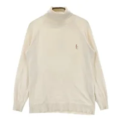 サイズ：1 PEARLY GATES パーリーゲイツ  タートルネック ニットセーター  ブラウン系 [240101300053] ゴルフウェア レディース ストスト