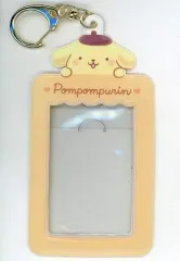 【中古】雑貨 ポムポムプリン エンジョイアイドルシリーズ 第2弾 チェキ用ホルダー 「サンリオキャラクターズ」