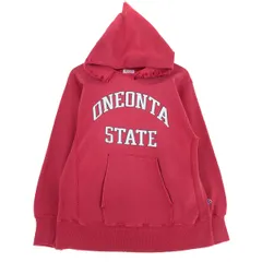 古着 80年代 チャンピオン Champion REVERSE WEAVE リバースウィーブ トリコタグ カレッジ スウェットプルオーバーパーカー/evb007944