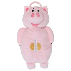 【新品・5営業日で発送】丸眞 ディズニー トイストーリー カバー／ハム ティッシュカバー ぬいぐるみ (2215036800)【入数:3】