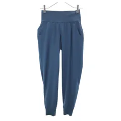 adidas アディダス ゴルフ ジョガーパンツ S ネイビー レディース 古着