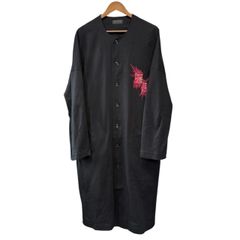 S'YTE by yohji yamamoto サイト ヨウジヤマモト TYROLEAN EMBROIDERY