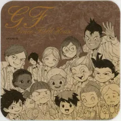 2025年最新】約束のネバーランド展 コースターの人気アイテム