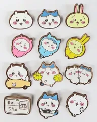 ⭐️ちいかわ　ピンバッジコレクション　草むしり限定5級 ちいかわ ピンズコレクション ハチワレ 草むしり検定5級 新品未