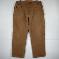 2025年最新】古着 パンツ USA製 Carhartt カーハート ブラウン