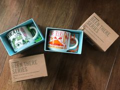 スターバックス　Been There Series2個セット