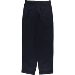 古着 90年代 ドッカーズ DOCKERS DRESS SLACKS ツータック スラックスパンツ メンズw30相当 ヴィンテージ/eaa541885