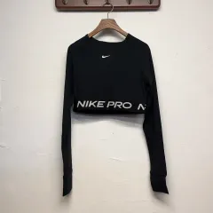 NIKE(ナイキ) (女性) プロ クロップド ロング スリーブ