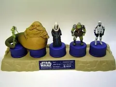 【中古】ペットボトルキャップ No.6 エピソードVI スター・ウォーズ クラシックボトルキャップセット 「STAR WARS CLASSIC BOTTLE CAP SET PEPSI-COLA BOTTLE CAP COLLECTION」