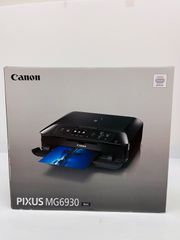 Canon PIXUS MG6930BK プリンター ブラック 未使用未開封品