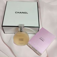 CHANEL チャンス ヘアミスト 35mlサイズ 箱付き