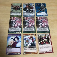 2025年最新】ガンダムウォーまとめの人気アイテム - メルカリ