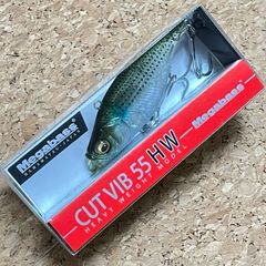 メガバス Megabass カットバイブ55HW CUTVIB55HW GPハクボラ