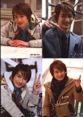 Kis-My-Ft2 13年 SNOW DOMEの約束 宮田俊哉 フォトセット