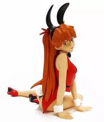 [중고] 피겨 소류 아스카 랭글리 (딜러 토끼) [신세기 에반게리온] 하이 그레이드 Bunny 피규어