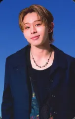 【中古】コレクションカード(男性) ONE N’ ONLY/EIKU(山下永玖)/CD「BLAST」【初回限定メンバーソロ盤 EIKU Ver.】(UPCH-7730)封入トレーディングカード