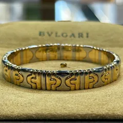 ♪美品！ブルガリBVLGARI♪バングル・ブレスレット 2025年最新】BVLGARI バングル・リストバンドの人気アイテム